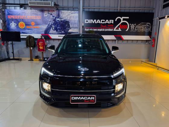 JAC T60 1.5 TURBO I-VVT GASOLINA PLUS CVT